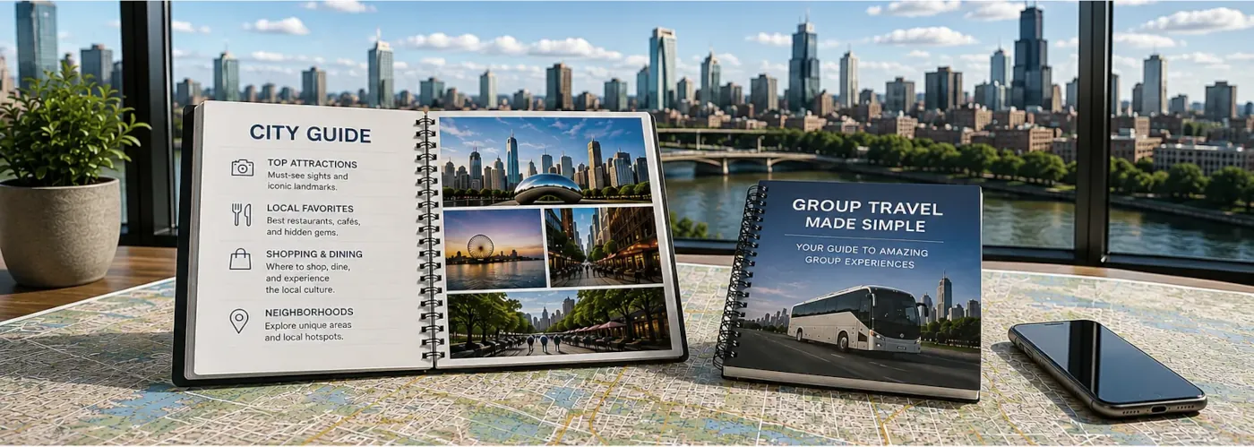 Austin skyline representing local group transportation planning